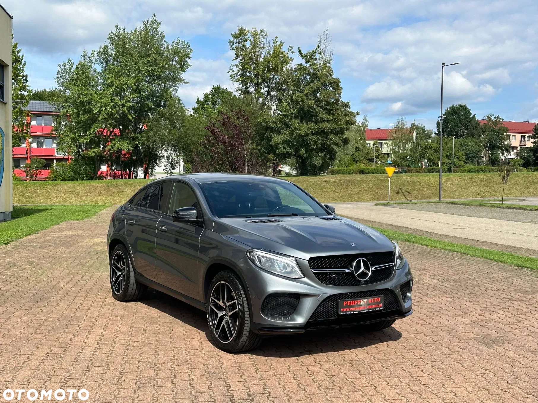 Mercedes-Benz GLE Coupe 350 d 4-Matic - 17