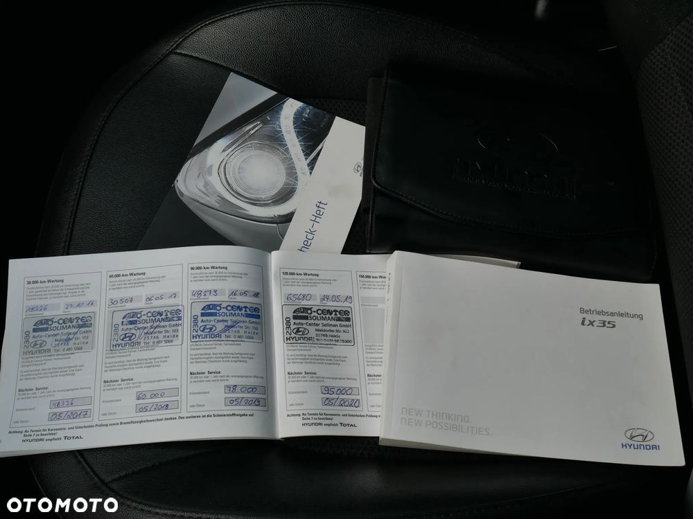 Hyundai ix35 1.6 GDI Premium 2WD - 39