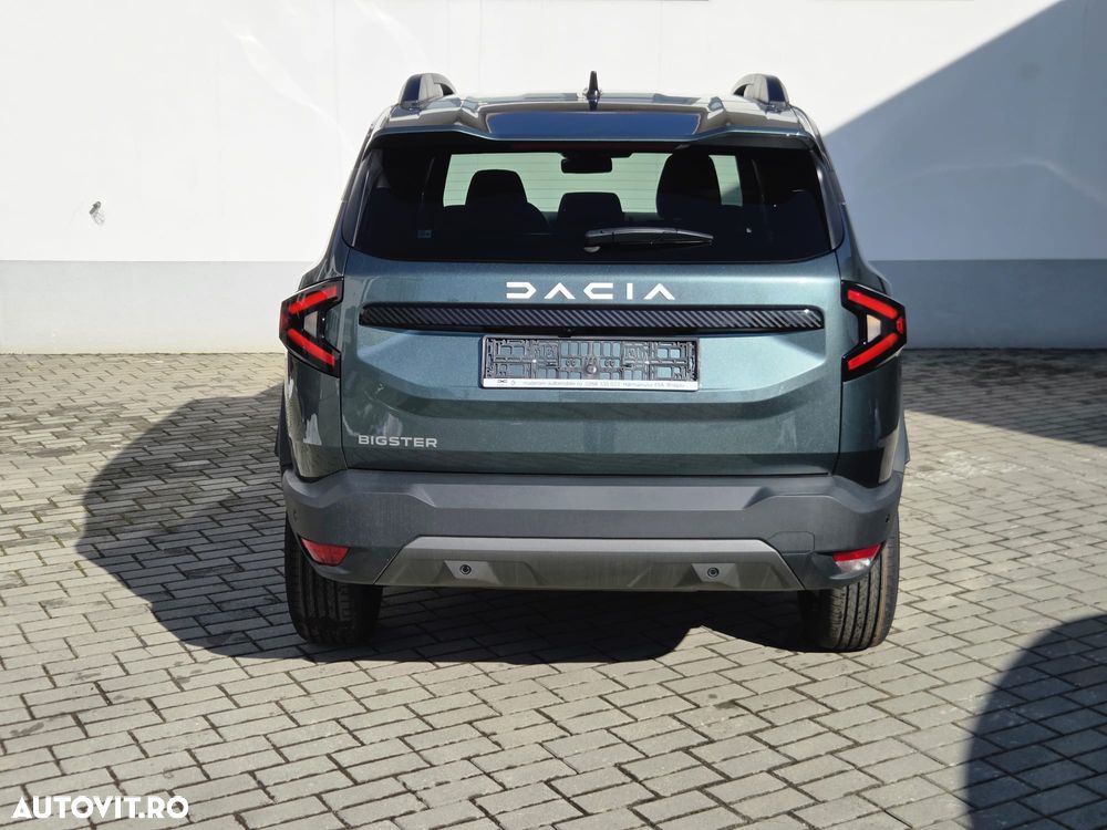 Dacia Bigster TCe 140 4X2 MHEV Journey - 5