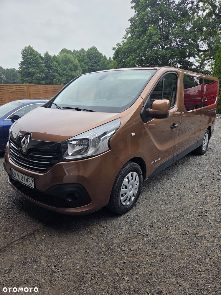 Renault Trafic 2017 photo 5