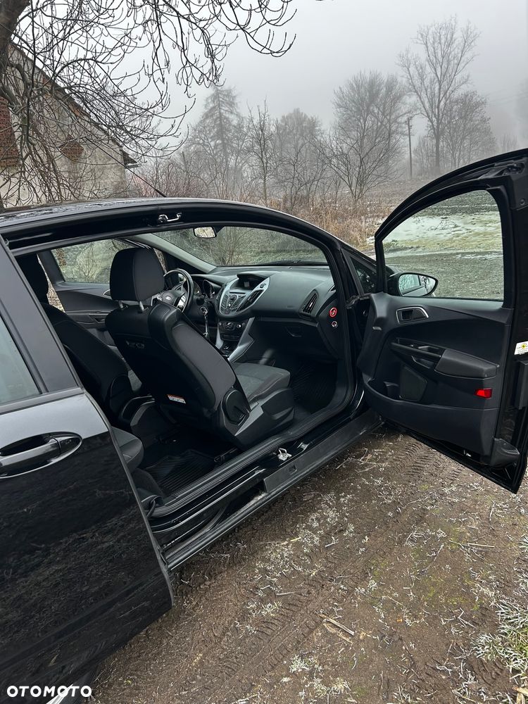 Ford B-MAX 1.0 EcoBoost SYNC Edition - 10