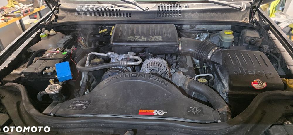 Jeep Grand Cherokee 4.7 Limited - 9