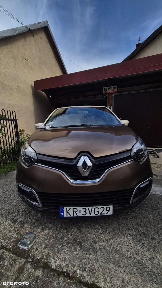 Renault Captur ENERGY TCe 120 EDC Intens - 1