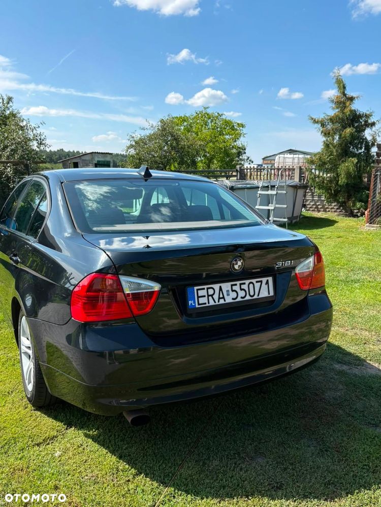 BMW Seria 3 - 7