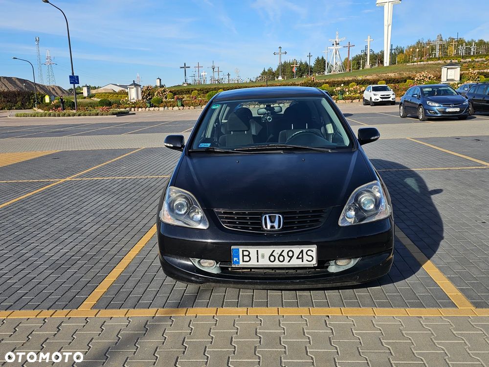 Honda Civic - 5