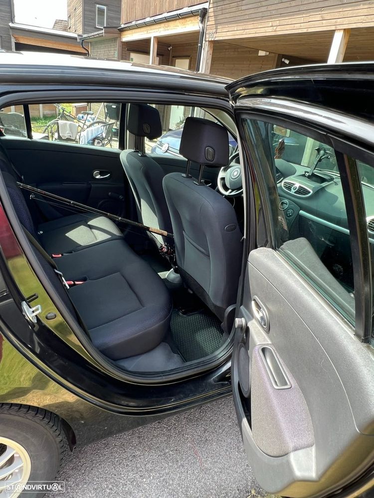 Renault Clio 1.5 dCi Dynamique - 5