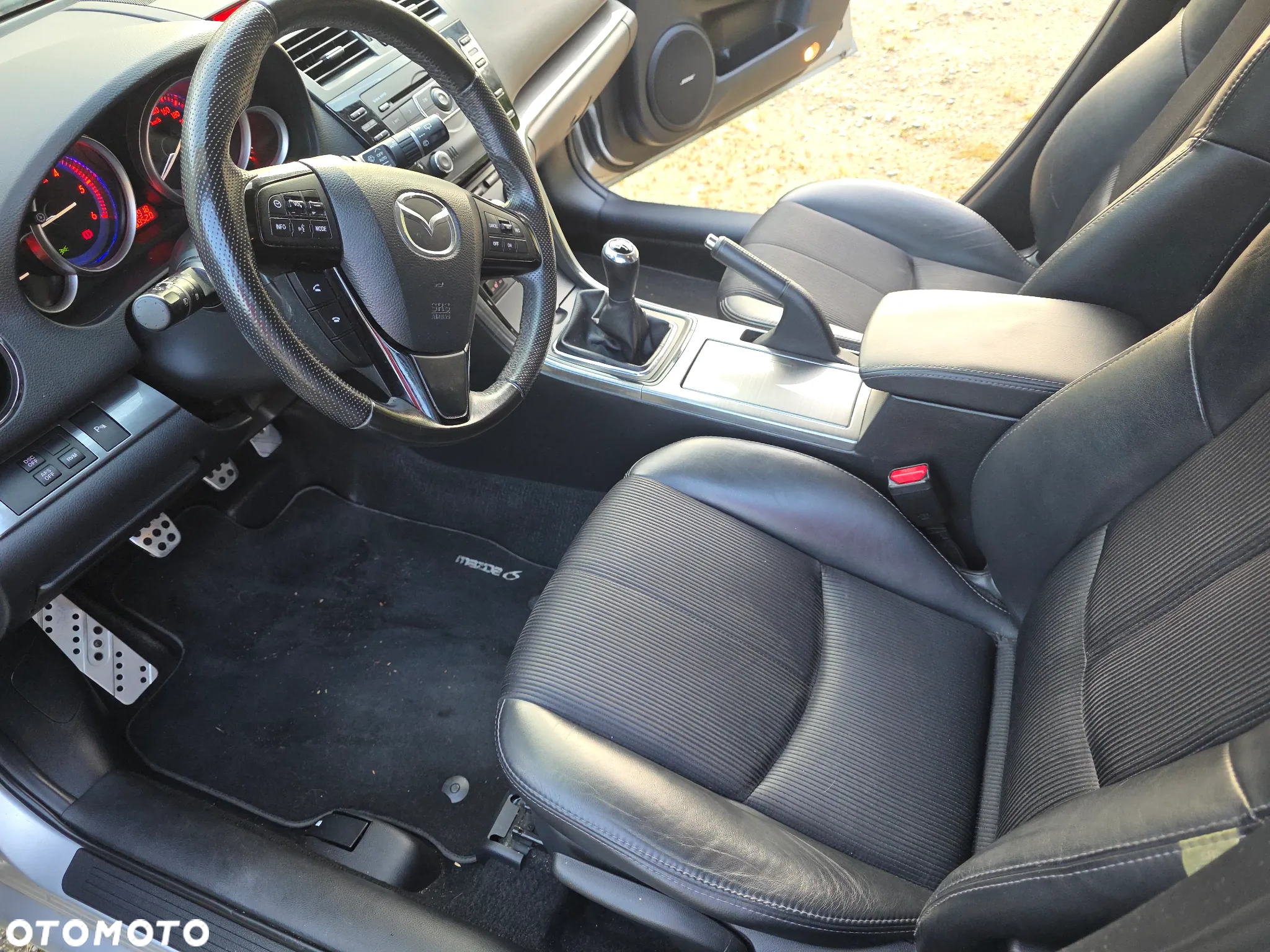 Mazda 6 2.2 CD Exclusive - 6