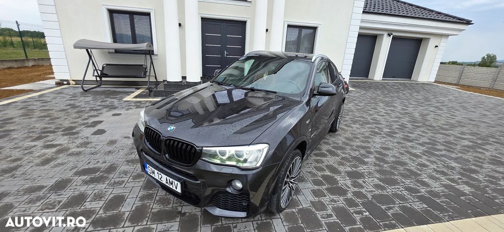 BMW X4 ver-xdrive20d-aut-m-sport-x - 30