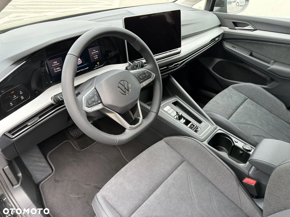Volkswagen Golf 1.5 eTSI mHEV Life Plus DSG - 10