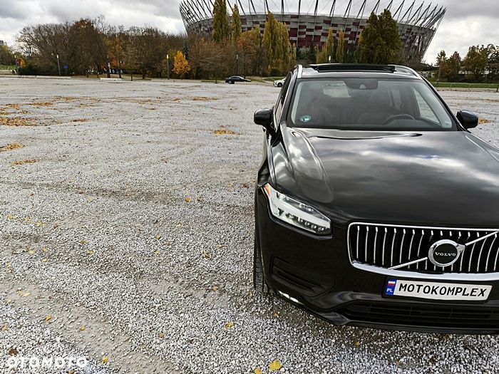 Volvo XC 90 T5 AWD Momentum 7os - 19