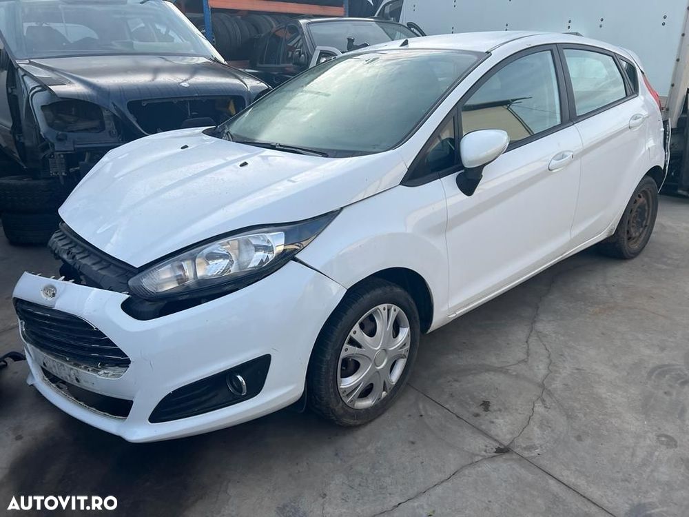 Motor complet Ford Fiesta 2014 Benzina 1.25 benzina 2014 - 1