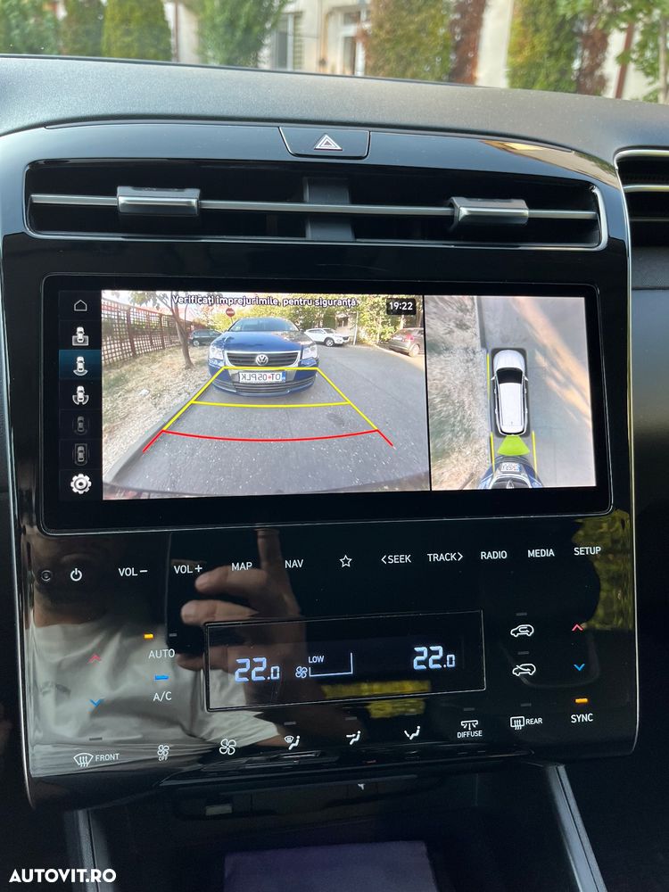 Hyundai Tucson 1.6 CRDi 48V-Hybrid 2WD DCT Prime - 22