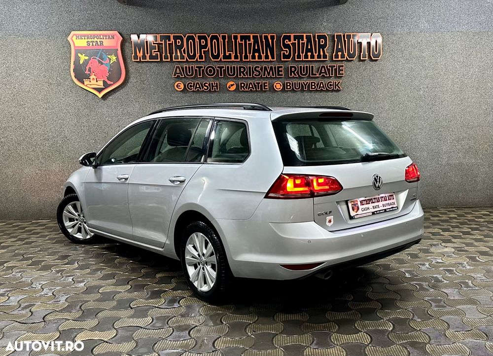 Volkswagen Golf 1.6 BlueTDI Comfortline - 4