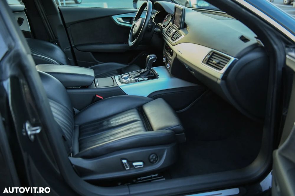 Audi A7 Sportback 3.0 TDI Quattro S tronic - 14