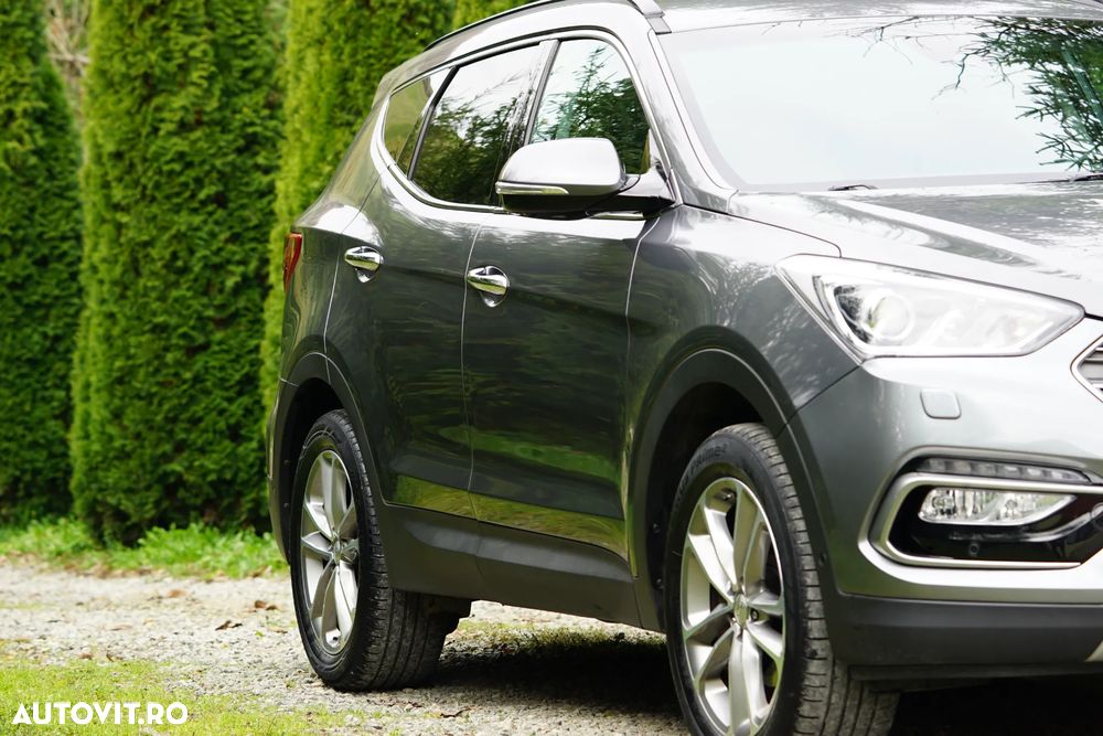 Hyundai Santa Fe 2.2 CRDi 4WD AT Luxury Pack - 2