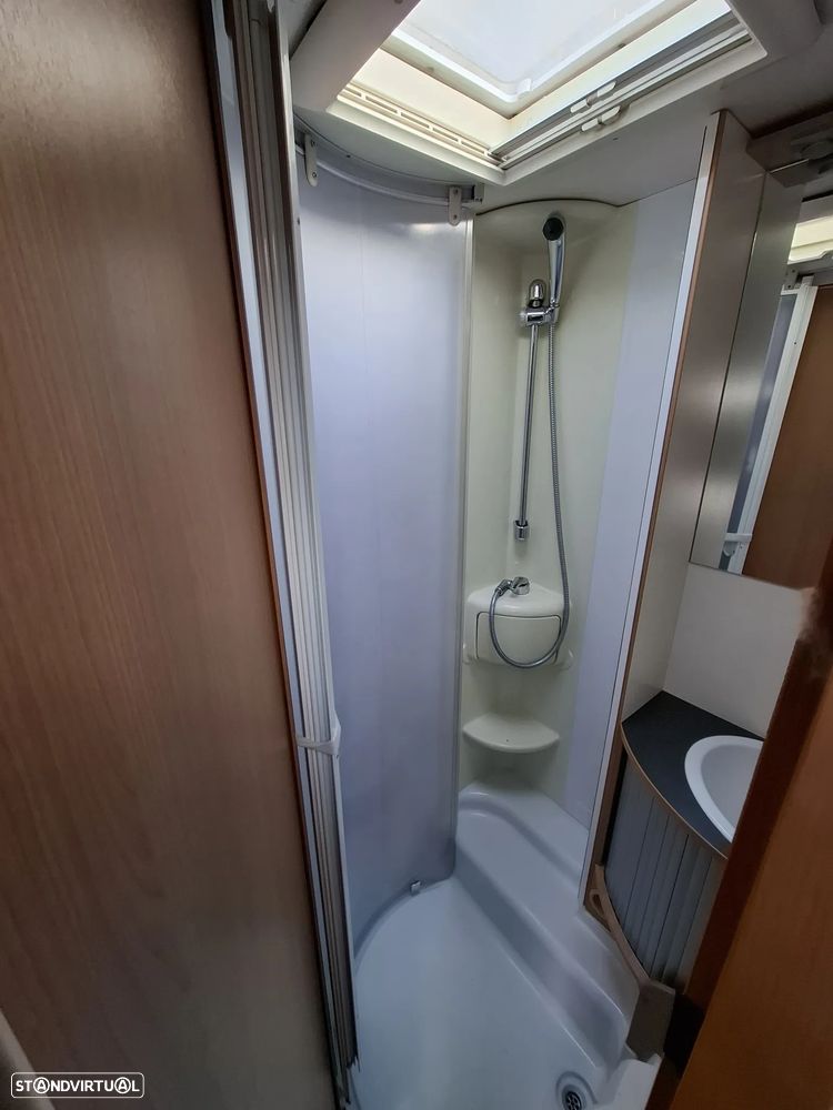 Fiat Ducato Adria - 14