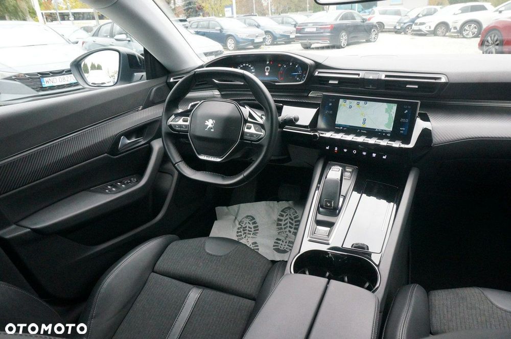 Peugeot 508 1.5 BlueHDi Allure Pack S&S EAT8 - 14