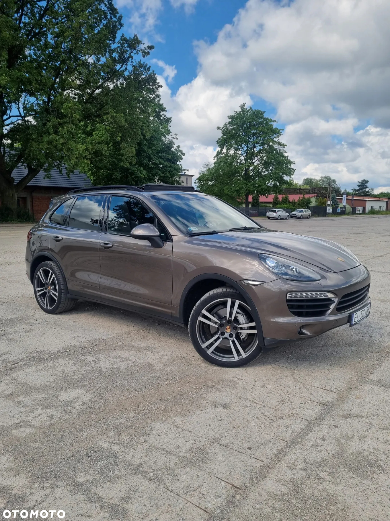 Porsche Cayenne S Diesel - 3