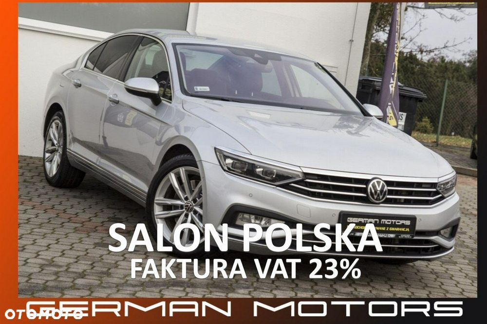 Volkswagen Passat - 1