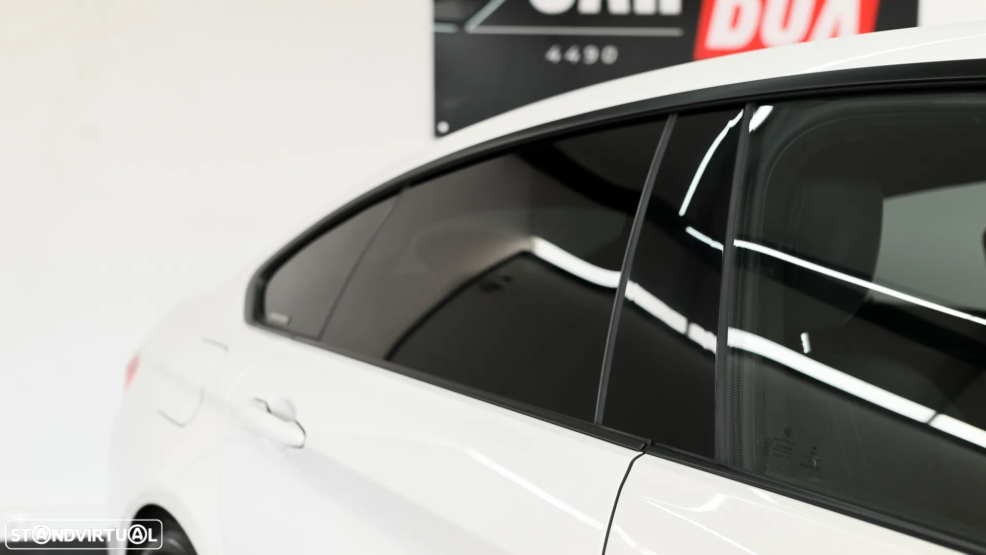 BMW 418 Gran Coupé d Line Sport Auto - 14