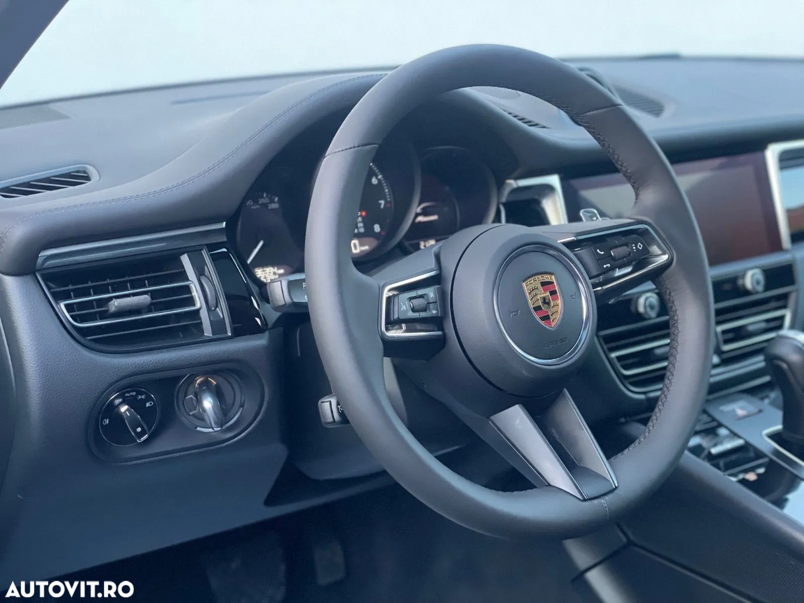Porsche Macan - 7