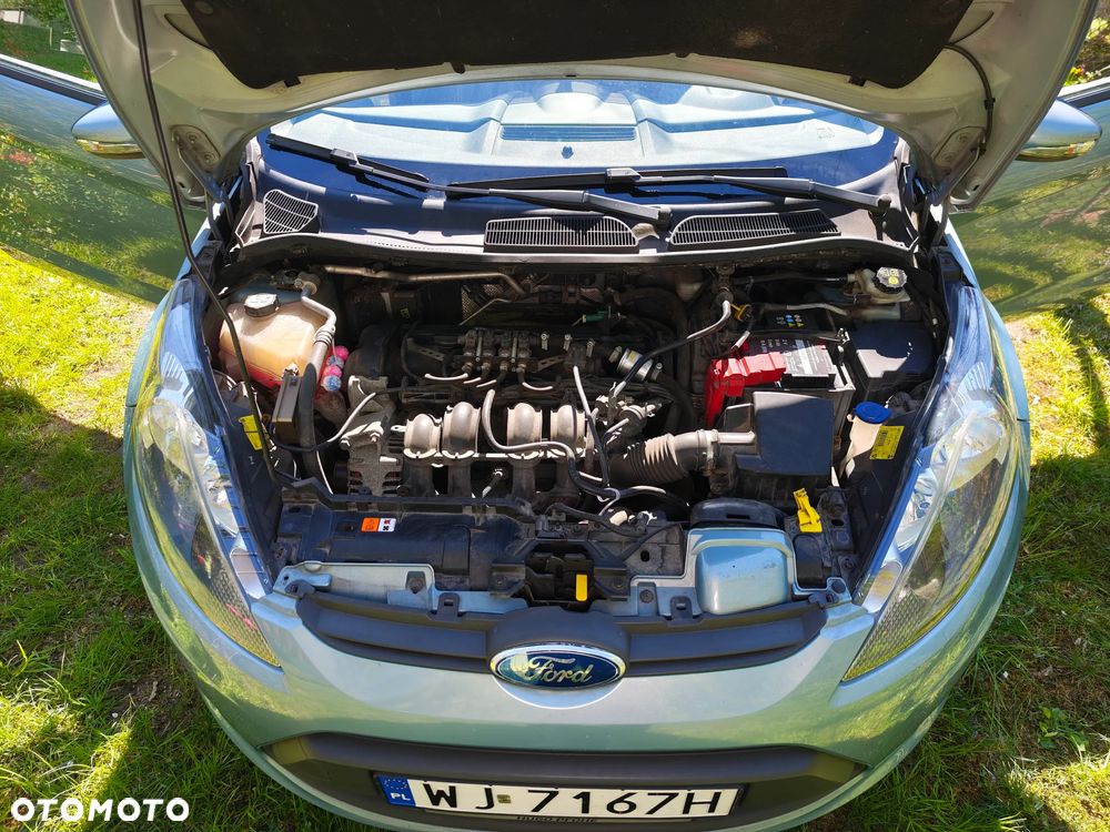 Ford Fiesta 1.25 Champions Edition - 13