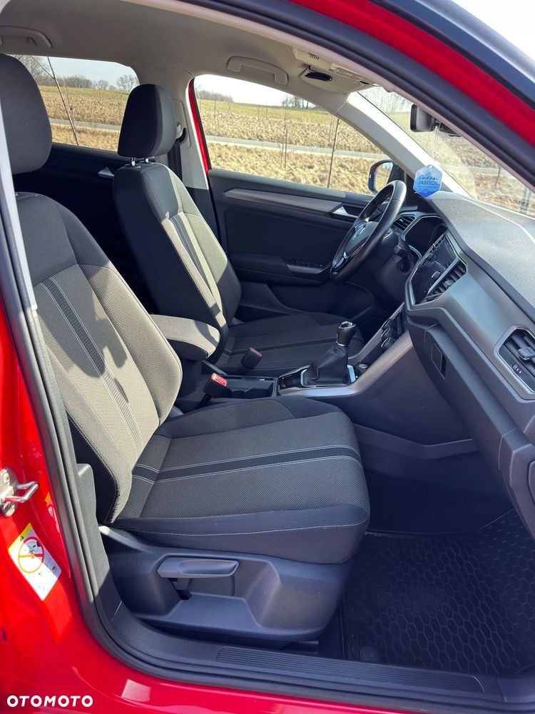 Volkswagen T-Roc 2.0 TDI SCR DPF Advance - 8