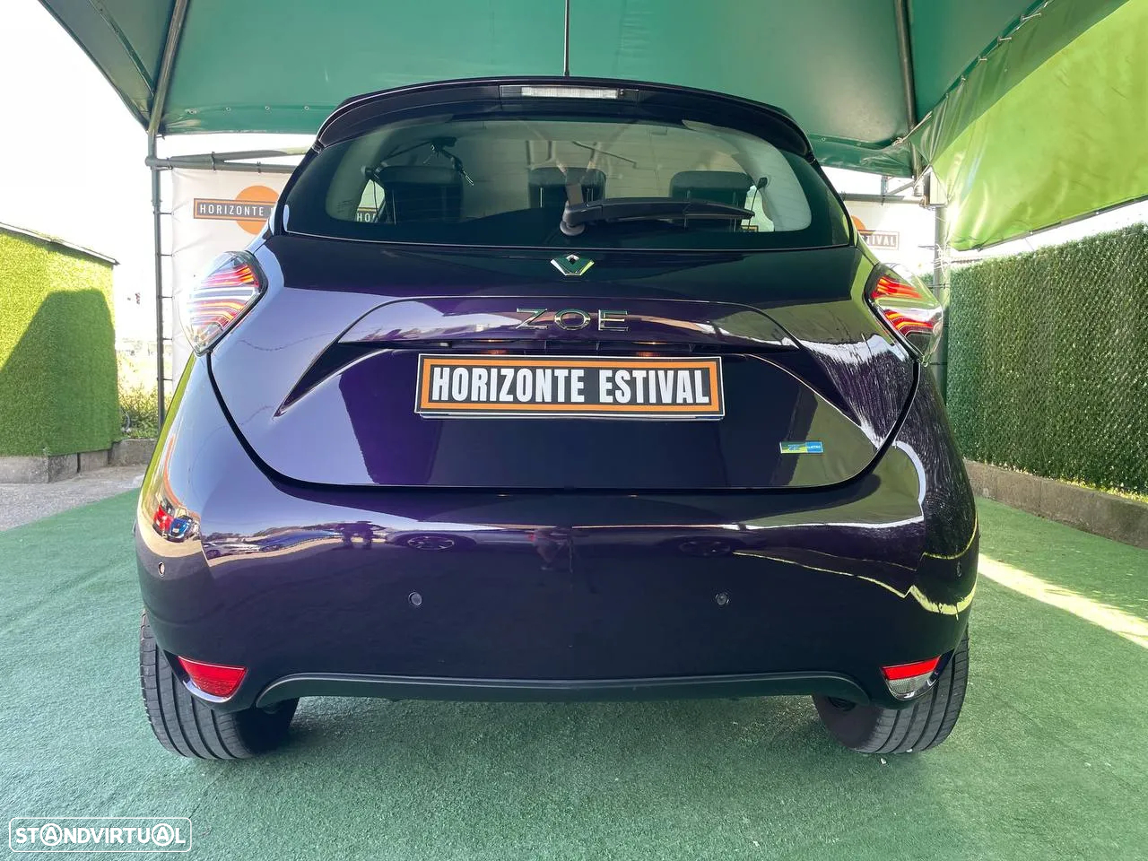 Renault Zoe (c/ Bateria) E-Tech EV50 Equilibre - 18