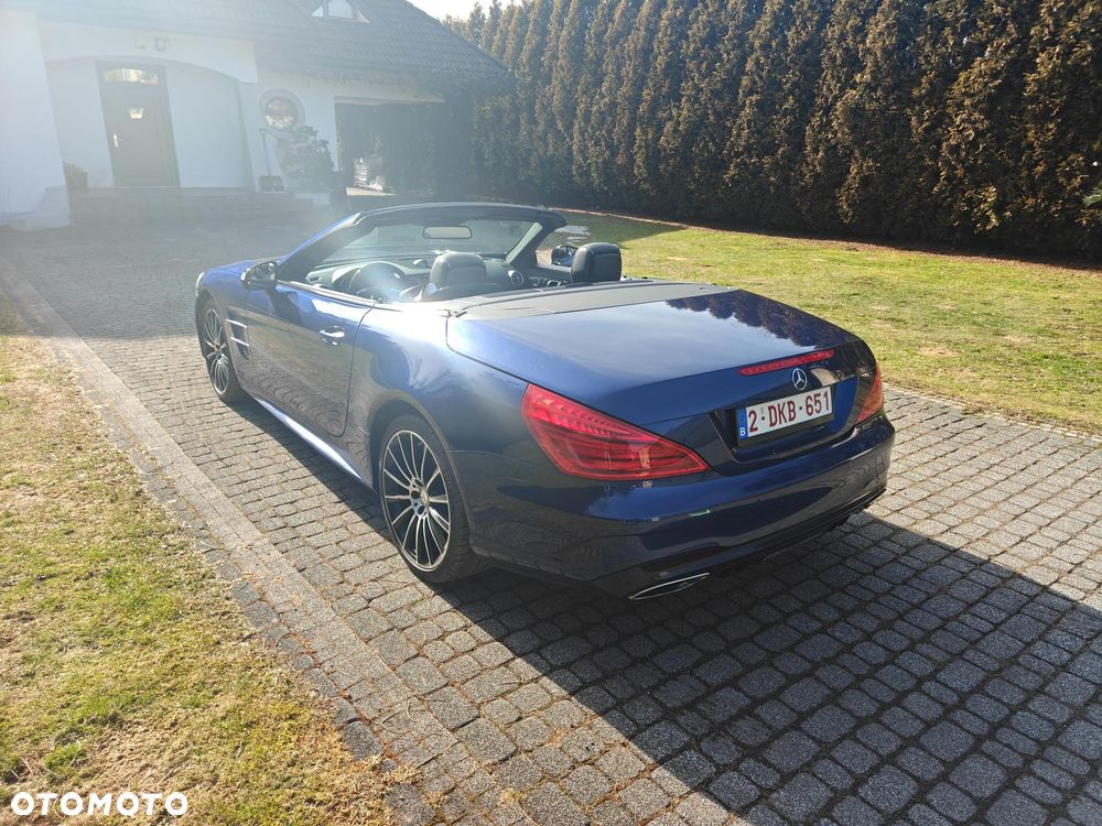 Mercedes-Benz SL 400 - 33