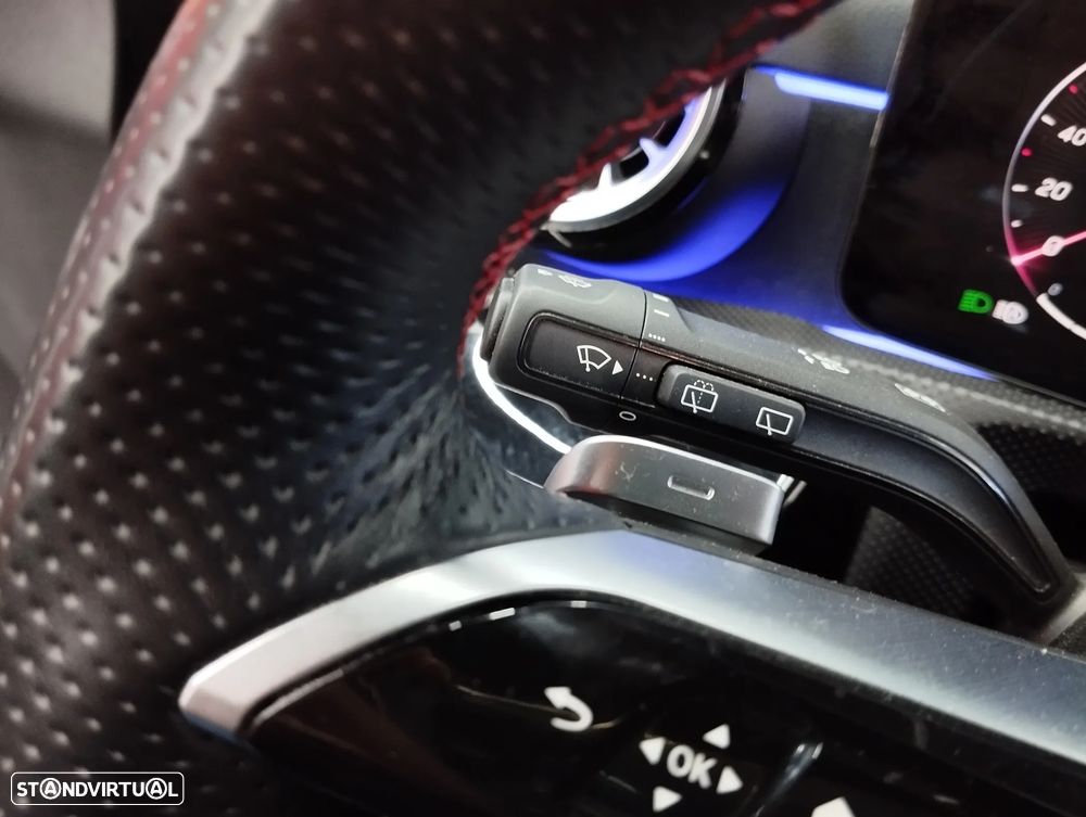 Mercedes-Benz A 200 AMG Line Aut. - 22