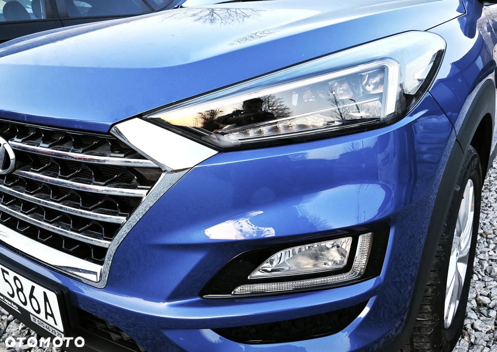 Hyundai Tucson 1.6 GDi Style 2WD - 12