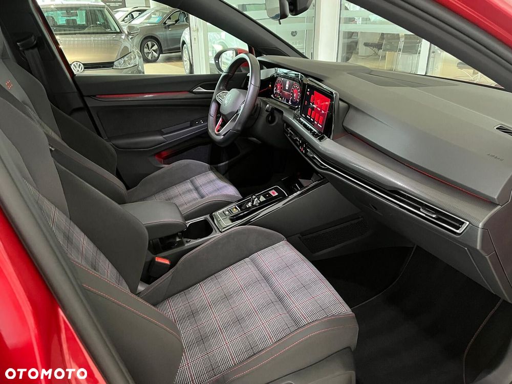 Volkswagen Golf 2.0 TSI OPF DSG GTI - 20