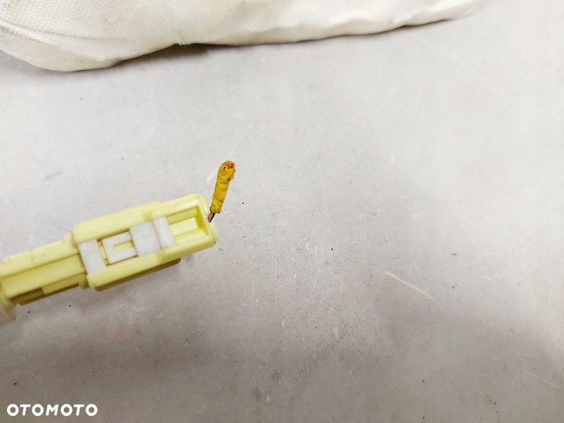 hyundai i30 poduszka fotela boczna lewa airbag - 4