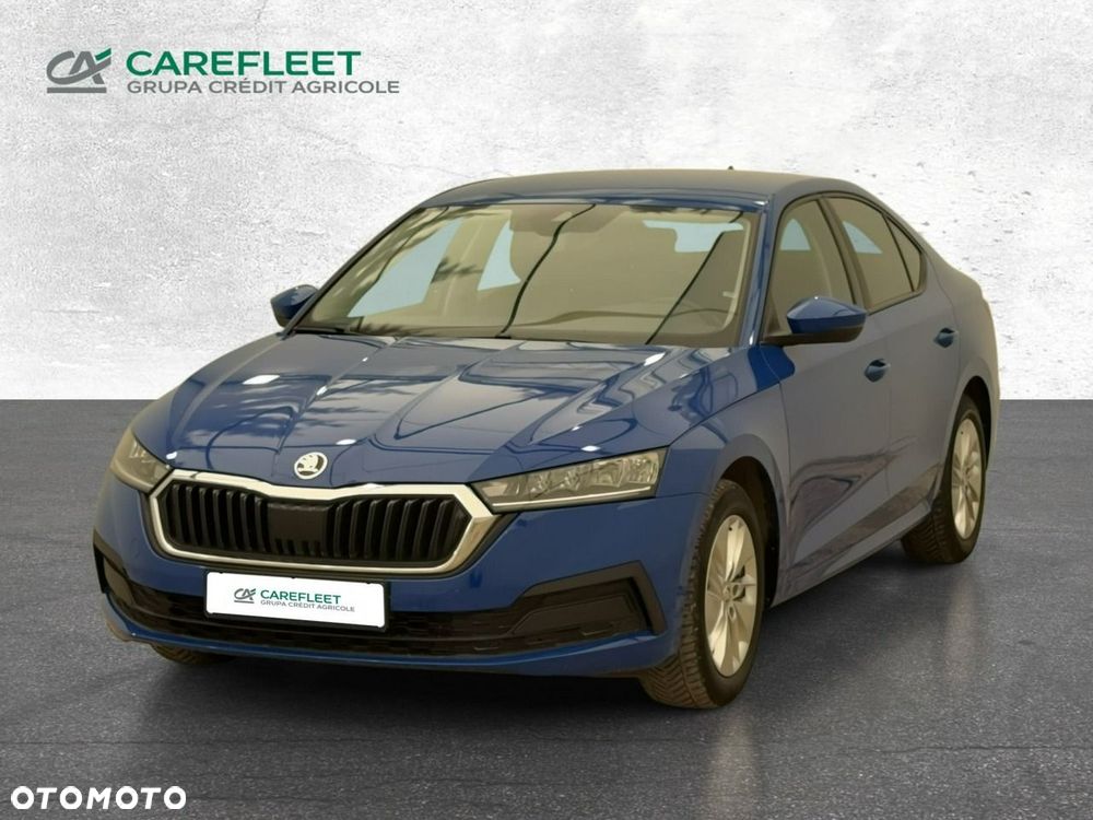 Skoda Octavia - 1