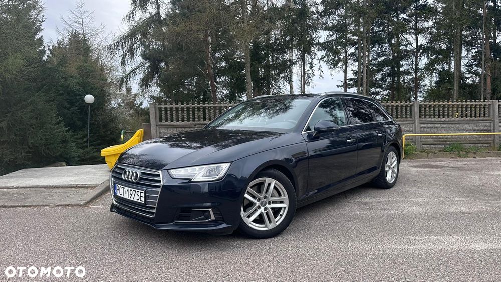 Audi A4 Avant 2.0 TDI S tronic - 1