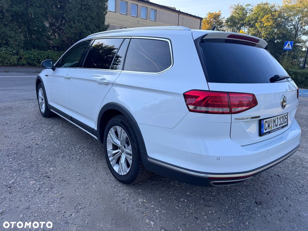 Volkswagen Passat Alltrack 2.0 TDI SCR (BMT) 4Mot - 12