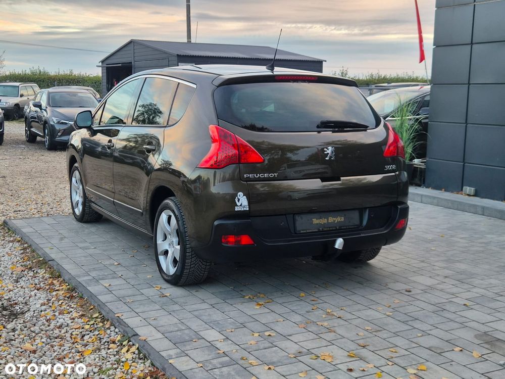 Peugeot 3008 1.6 Premium - 10