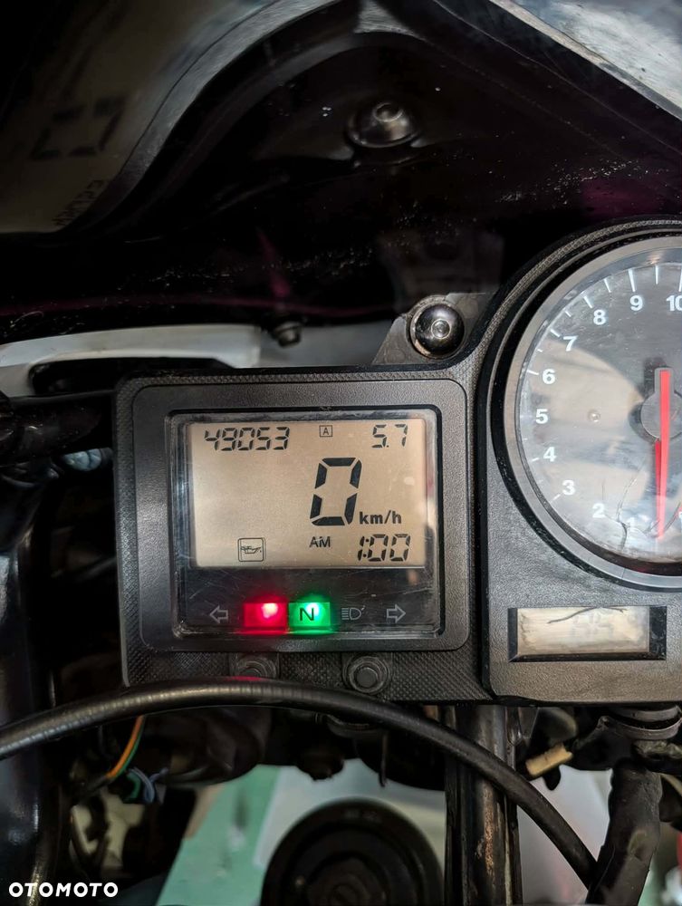 Honda CBR - 26