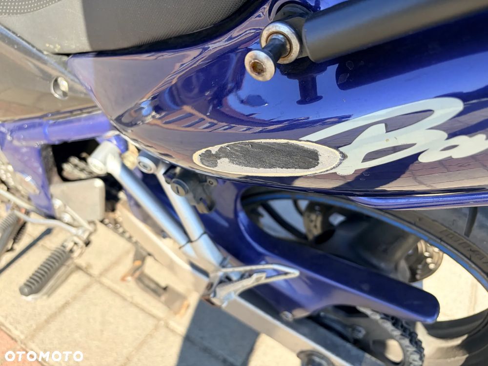 Suzuki Bandit - 9