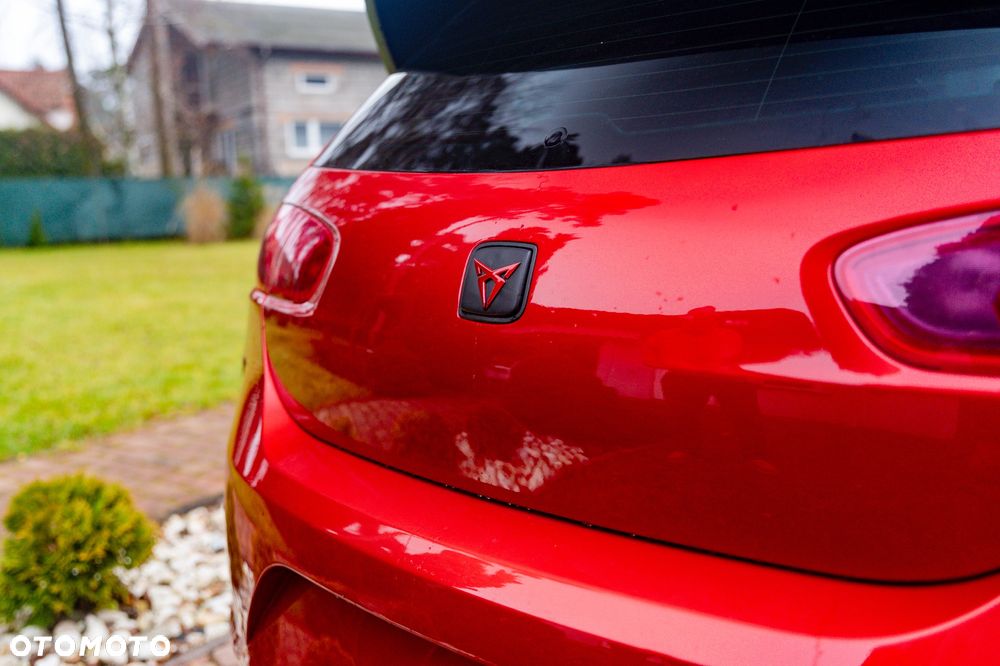 Seat Leon 2.0 T FSI Cupra R - 7