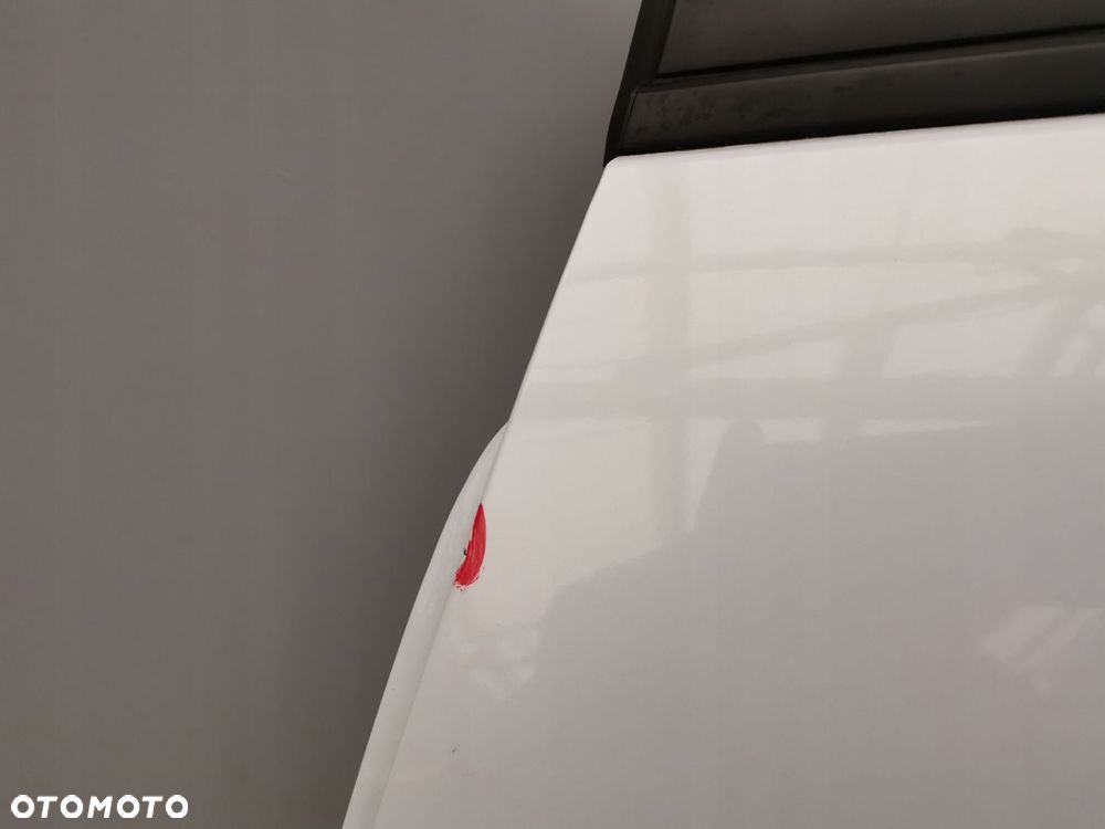 MAZDA CX-3 CX3 DRZWI TYL TYLNE LEWE BIAŁA PERŁA 25D - 5