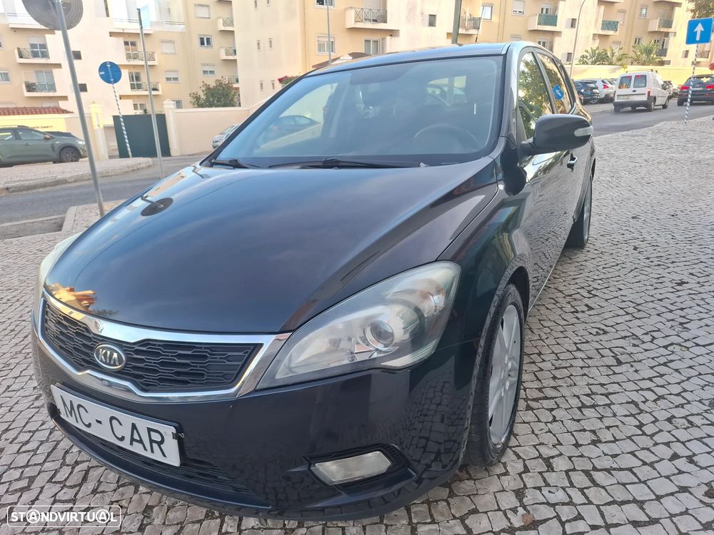 Kia Ceed 1.6 CRDi EX Eco - 42
