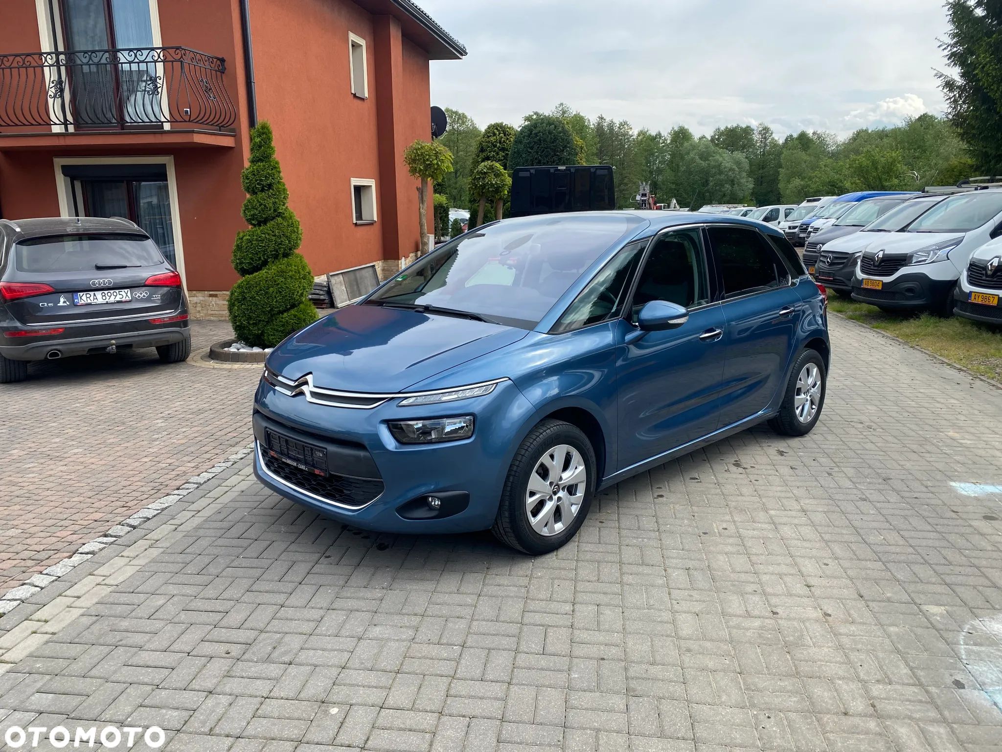 Citroën C4 Picasso 1.2 PureTech Shine S&S - 1