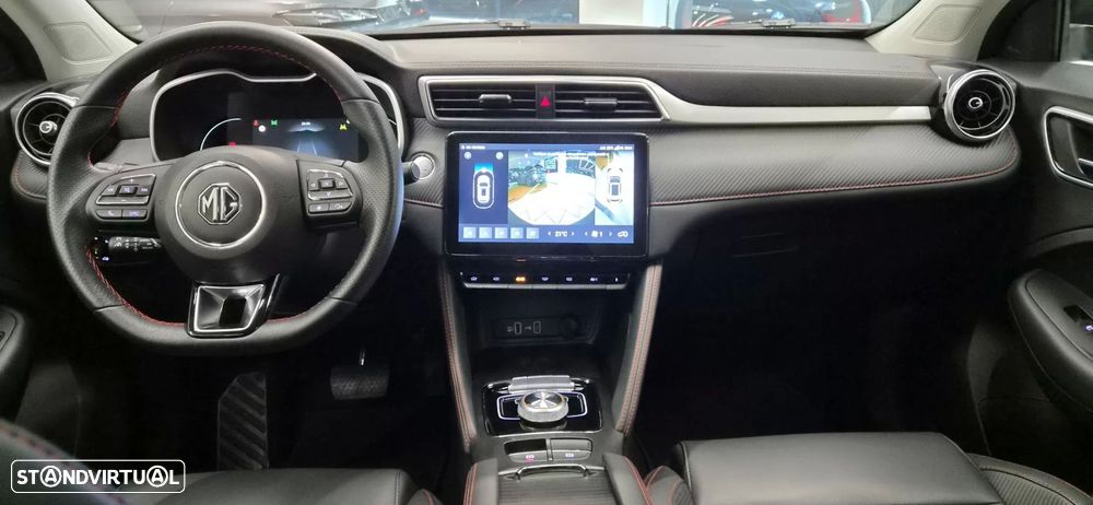 MG ZS EV 72.6 kWh Luxury - 25