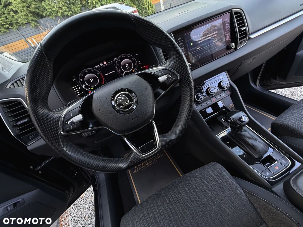 Skoda Karoq 1.5 TSI DSG Style - 30