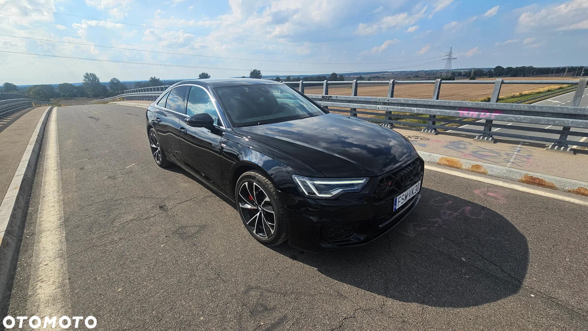 Audi A6 55 TFSI quattro S tronic S line - 6