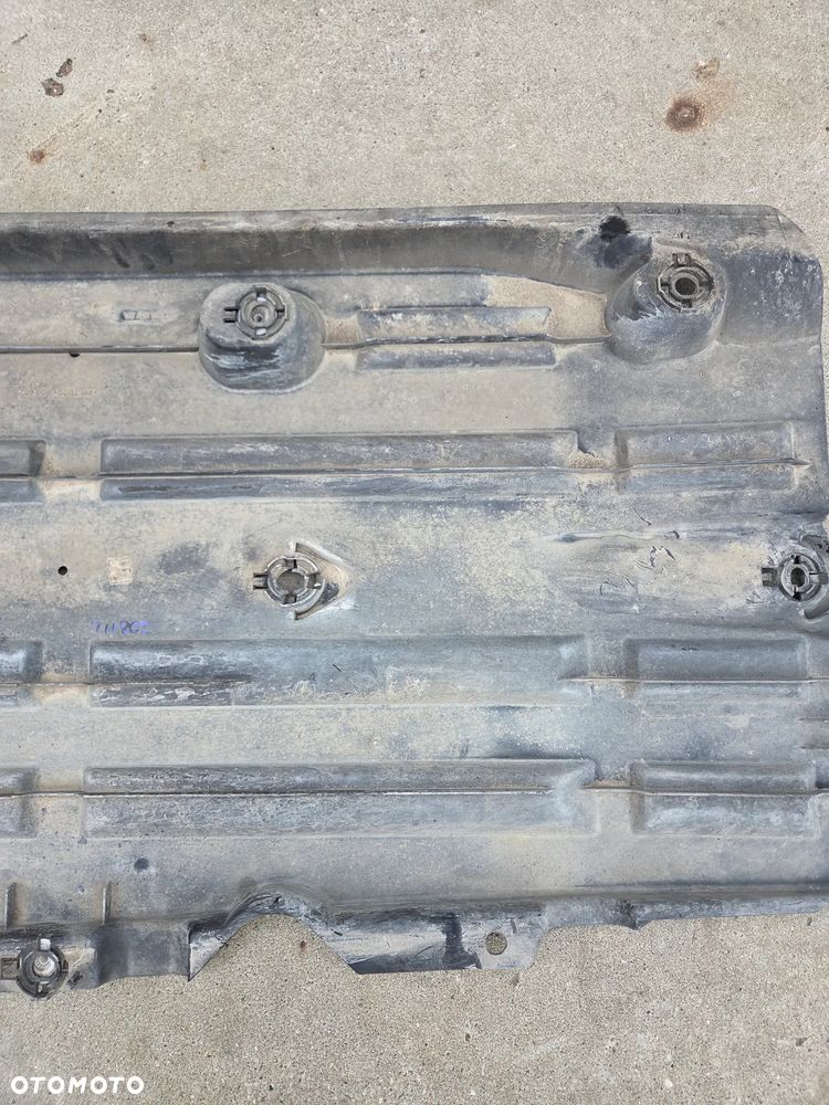 Osłona płyta podwozia lewa Peugeot 208 II 9823545780 - 9