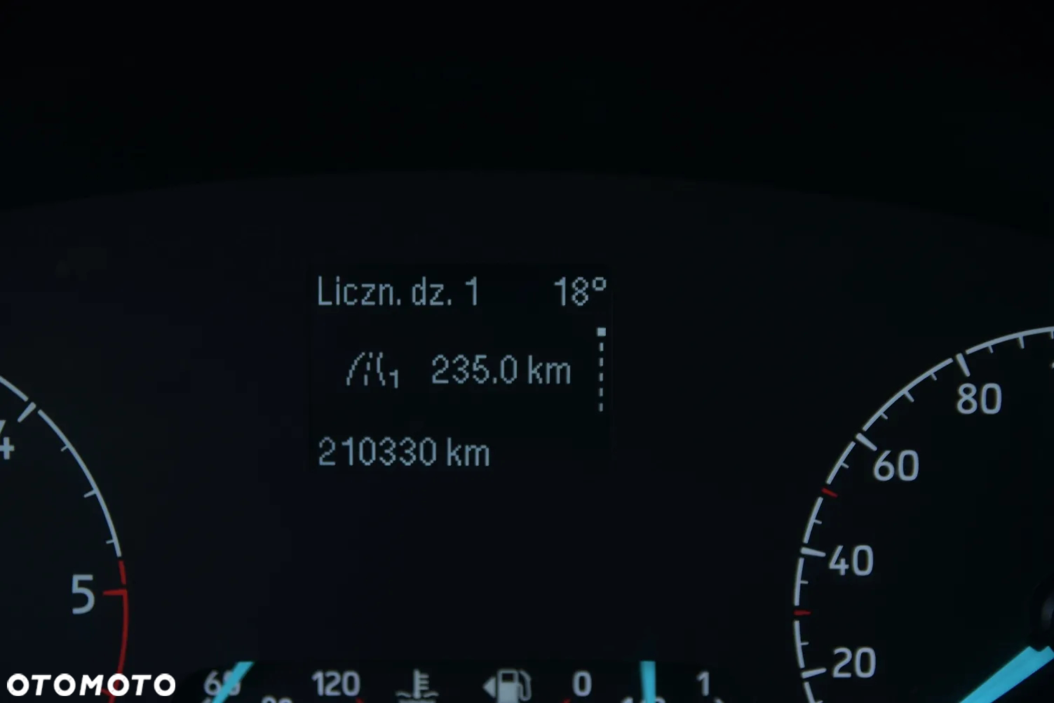 Ford TRANSIT 2.0 170KM * L3H2 * BRYGADOWY * 7 osób * Salon PL - 30
