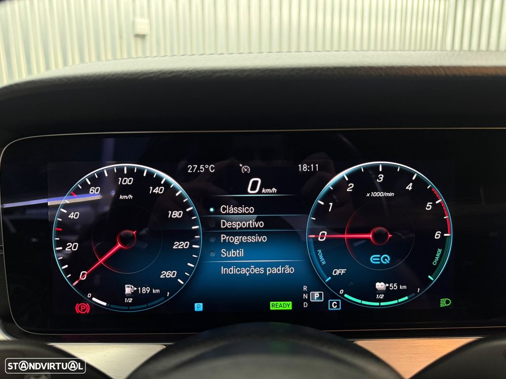 Mercedes-Benz E 300 de AMG Line - 21