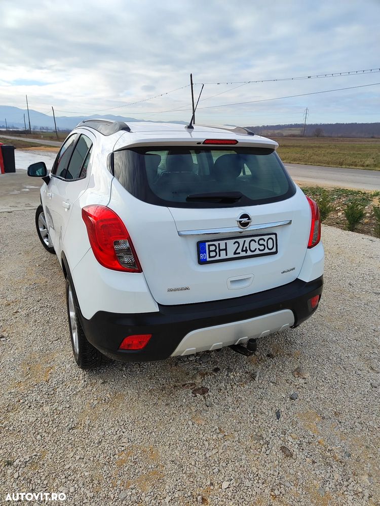 Opel Mokka - 5